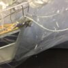 Hallberg Rassy 62 Large Wooden Handcraft Model Scale Boat – New