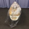 Hallberg Rassy 62 Large Wooden Handcraft Model Scale Boat – New