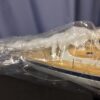 Hallberg Rassy 62 Large Wooden Handcraft Model Scale Boat – New