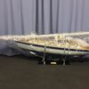 Hallberg Rassy 62 Large Wooden Handcraft Model Scale Boat – New