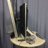 Compumedics Neuvo EEG Electroencephalogram System on Mobile Trolley