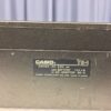 Casio TB-1 2 MIDI-IN to 8 MIDI-THRU Vintage Midi Thru Box w PSU