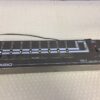 Casio TB-1 2 MIDI-IN to 8 MIDI-THRU Vintage Midi Thru Box w PSU