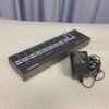 Casio TB-1 2 MIDI-IN to 8 MIDI-THRU Vintage Midi Thru Box w PSU