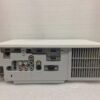 Hitachi CP-WX3011N 3LCD 3000 ANSI Lumens HDMI VGA Projector – Powers, as is