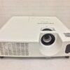 Hitachi CP-WX3011N 3LCD 3000 ANSI Lumens HDMI VGA Projector – Powers, as is