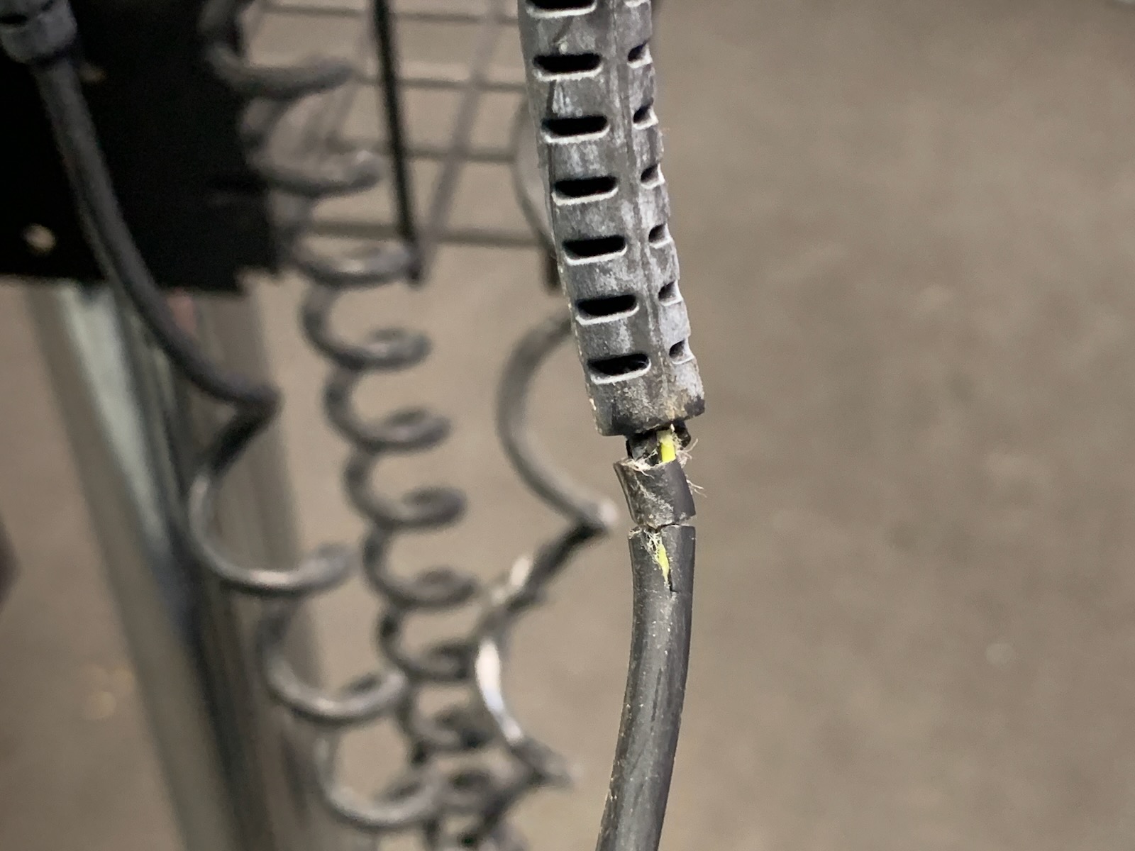 Welch Allyn PanOptic 11820 Ophthalmoscope Macroview Otoscope Mobile Set