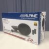 Alpine R-S69C.2 R-Series 6×9″ Component 2-Way Speaker System