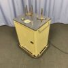 Berkeley Medevices SV 5 Vacuum Curettage System on Wheels