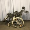 Redgum Serena Tilt In Space Adjustable Wheelchair