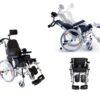Redgum Serena Tilt In Space Adjustable Wheelchair