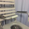 Active Medical Juvo Tilt in Space & Recline High Back Shower Commode