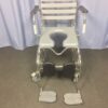 Active Medical Juvo Tilt in Space & Recline High Back Shower Commode