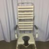 Active Medical Juvo Tilt in Space & Recline High Back Shower Commode