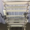 Active Medical Juvo Tilt in Space & Recline High Back Shower Commode