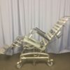 Active Medical Juvo Tilt in Space & Recline High Back Shower Commode