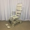 Active Medical Juvo Tilt in Space & Recline High Back Shower Commode