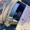 Hatz Diesel Motor Water Pump 3L41C, 4305 Hours – Parts Only