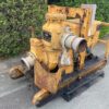 Hatz Diesel Motor Water Pump 3L41C, 4305 Hours – Parts Only