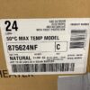Rheem Natural Gas Metro Instantaneous Continuous Hot Water Heater System