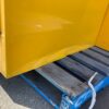 Store Safe 1 Door 3 Shelves Flammable Liquid Hazardous Storage Cabinet