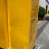 Store Safe 1 Door 3 Shelves Flammable Liquid Hazardous Storage Cabinet