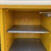 Store Safe 1 Door 3 Shelves Flammable Liquid Hazardous Storage Cabinet