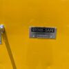 Store Safe 1 Door 3 Shelves Flammable Liquid Hazardous Storage Cabinet