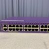 Extreme Networks Summit X440-24P 24 Port Gigabit PoE Ethernet Switch 16504