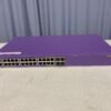 Extreme Networks Summit X440-24P 24 Port Gigabit PoE Ethernet Switch 16504
