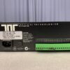 Tactical Technologies RPS24-6-D10 2RU 10 Channel CCTV 24V AC Distributed Power Supply