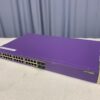 Extreme Networks Summit X440-24P 24 Port Gigabit PoE Ethernet Switch 16504
