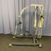Invacare Birdie Compact Folding Mobile Patient Hoist Lifter w Battery Charger #2