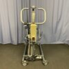 Invacare Birdie Compact Folding Mobile Patient Hoist Lifter w Battery Charger #2