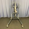 Invacare Birdie Compact Folding Mobile Patient Hoist Lifter w Battery Charger #2