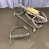 Invacare Birdie Compact Folding Mobile Patient Hoist Lifter w Battery Charger #2