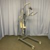Invacare Birdie Compact Folding Mobile Patient Hoist Lifter w Battery Charger #2