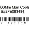 Alexmar Square 600Mm Floor Cooler Fan – 1265rpm Code 90443100