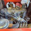 Kubota B7100HST-D Diesel 3 Cylinder 16HP 4WD 2PTO Tractor – B7100