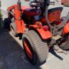 Kubota B7100HST-D Diesel 3 Cylinder 16HP 4WD 2PTO Tractor – B7100