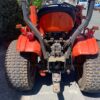 Kubota B7100HST-D Diesel 3 Cylinder 16HP 4WD 2PTO Tractor – B7100