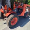 Kubota B7100HST-D Diesel 3 Cylinder 16HP 4WD 2PTO Tractor – B7100