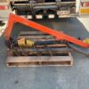 Daken PTO 3 Point Hitch Post Hole Digger w 240mm Auger for Kubota B7100 Tractor