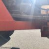 Kubota Front End Loader Bucket w Mounting Brackets & Hydraulic Controls for B7100 Tractor