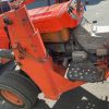 Kubota Front End Loader Bucket w Mounting Brackets & Hydraulic Controls for B7100 Tractor