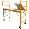 Hurricane 1.8m 450kg Scaffold Scaffolding Platform w Trap Door – Industrial Commercial