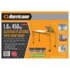 Hurricane 1.8m 450kg Scaffold Scaffolding Platform w Trap Door – Industrial Commercial