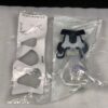 6x Philips Respironics Single Use AF531 EE Leak 1 NE Capstrap Mask – Small