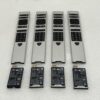 4x 2013 Polycom BW7530 Realpresence Remote Control w/ Battery