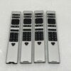 4x 2013 Polycom BW7530 Realpresence Remote Control w/ Battery